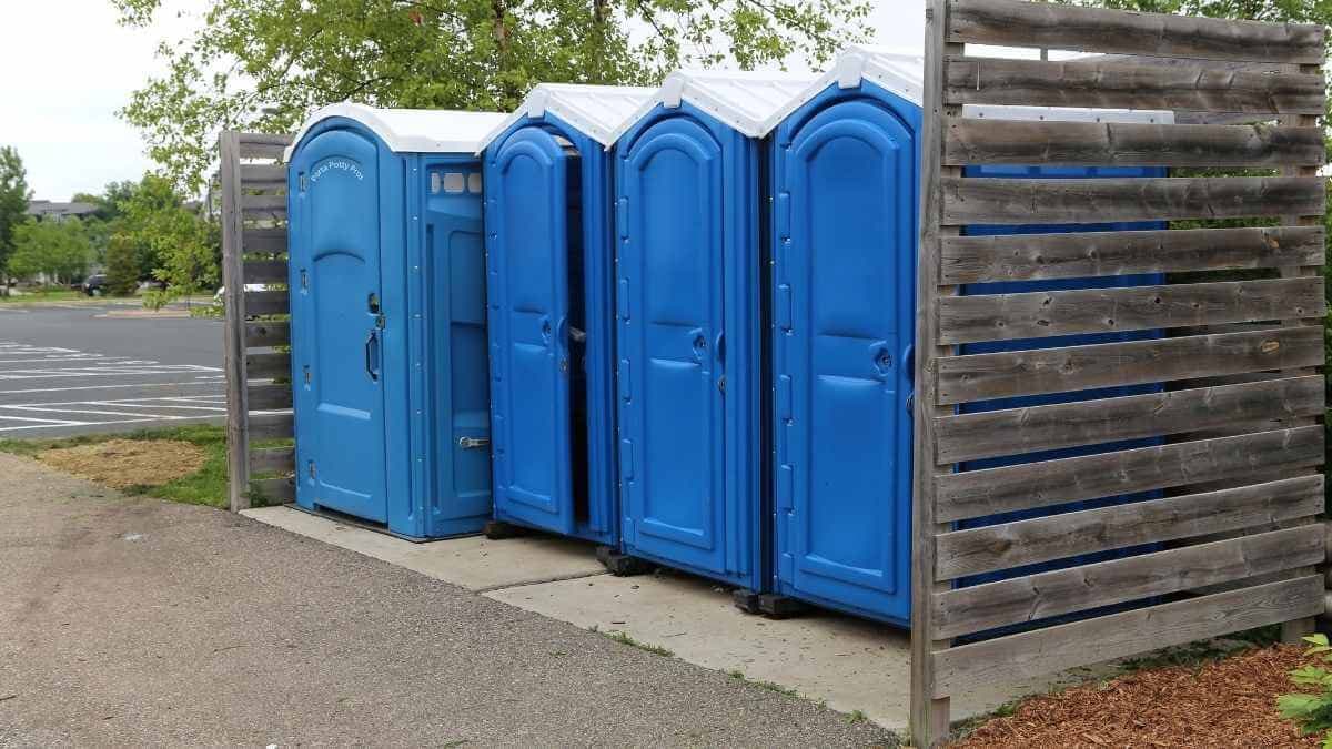 Event Porta Potty Rental Services - Porta Potty Rental Pros - Porta Potty Rentals services in Jones, LA